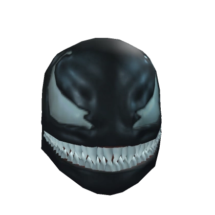 Venom Spider Villain Monster Head - Boy Hat