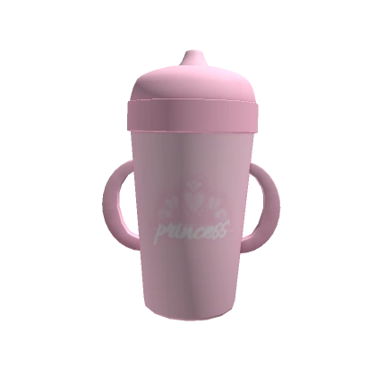 ♡ princess sippy cup