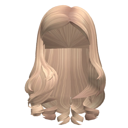 Gracious Curlscape Hair (Blonde)