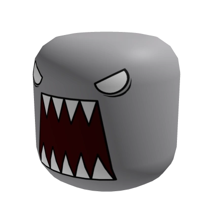 Scary Monster - Dynamic Head
