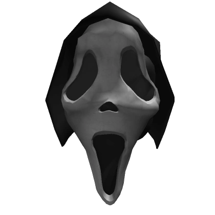 HALLOWEEN Ghost Face Mask