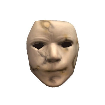 HALLOWEEN Skinlike Face Mask