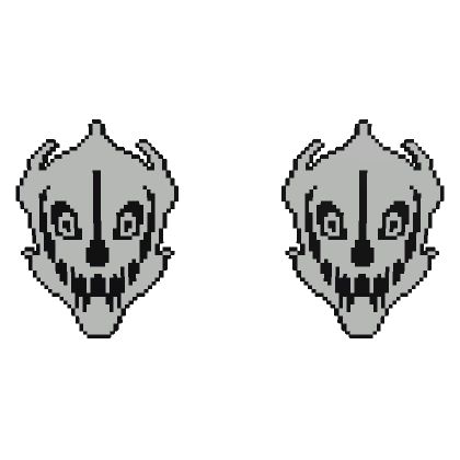 8BIT Skeleton