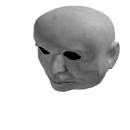 Original Creepy Halloween Mask