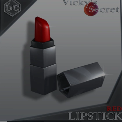 Glam Lipstick in Red