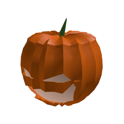 Halloween Pumpkin Head   - Dynamic Head