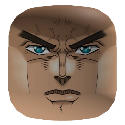 Jotaro Face