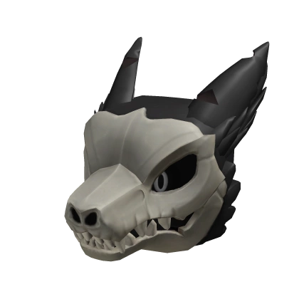 Dynamic Skull Dragon Head - Dynamic Head