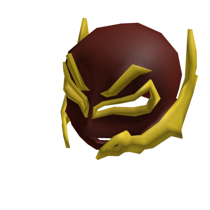 Thunderbolt Mask