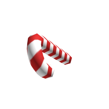Holdable Christmas Candy Cane