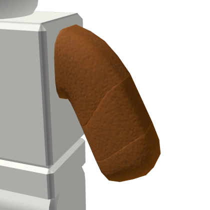 Gingerbread Man - Left Arm