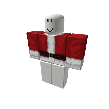 Santa's Typical Suit (Original)