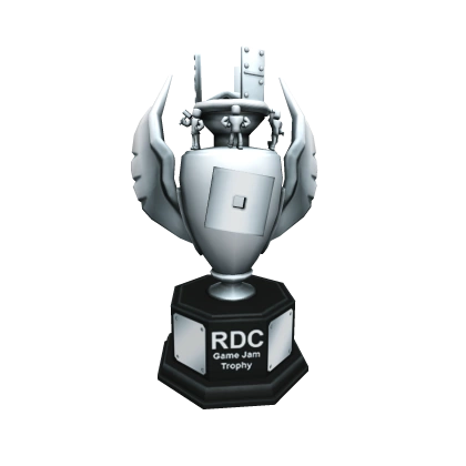 RDC First Runner Up 2018 - Silver