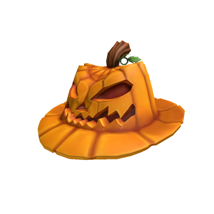 Pumpkin Fedora