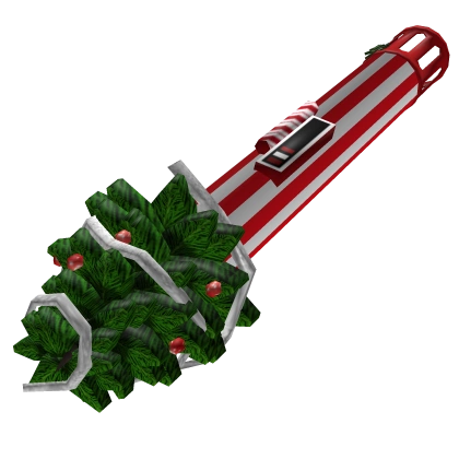 Christmas Tree Launcher