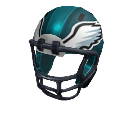 Philadelphia Eagles - Helmet