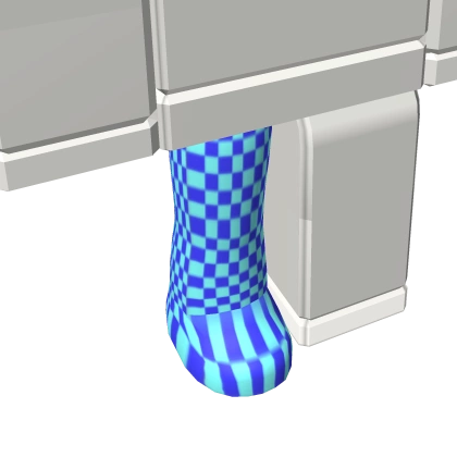 ROBLOX Boy Right Leg