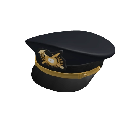 Naval Cap