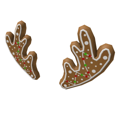 Gingerbread Antlers