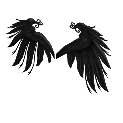 Black Eagle Wings