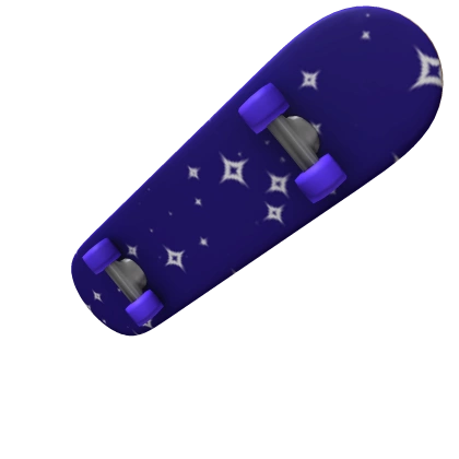 Skateboard #08: Starry Sky