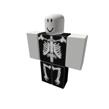 Holloween Skeleton