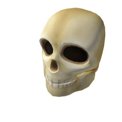 Spooky Skull