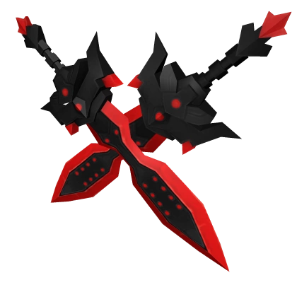 Red Void Swordpack