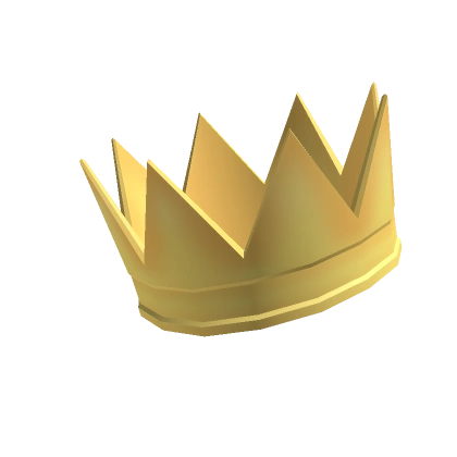 Golden Flying Crown