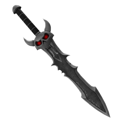 Deathlord Greatsword