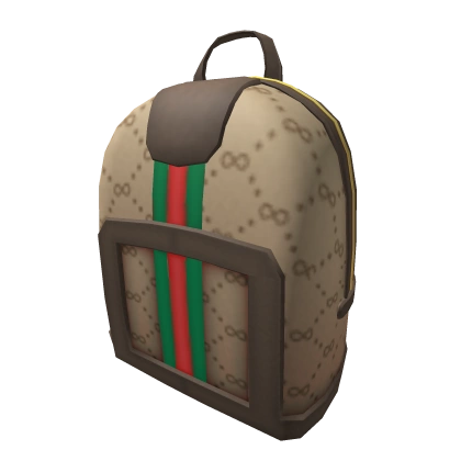 Luxury Backpack