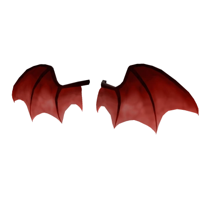 Red Bat Wings