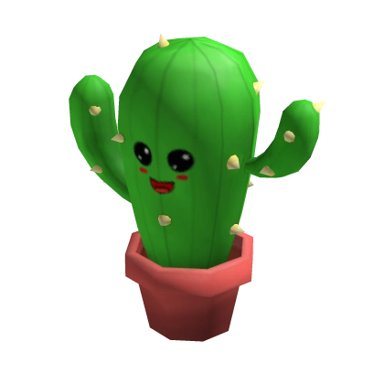 Ouch! Cactus