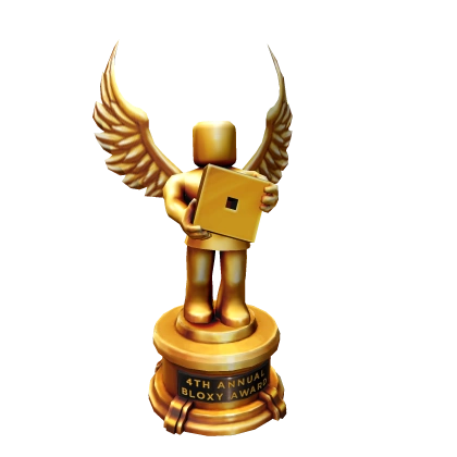 4th Annual Bloxy Award