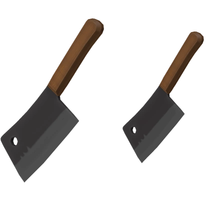 Meat Cleavers