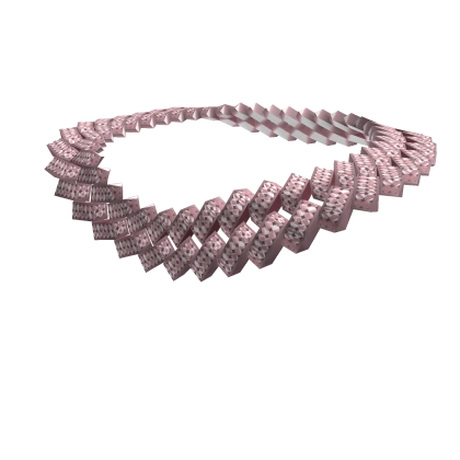 Pink Link Chain