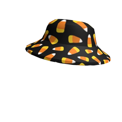 Candy Corn Hat