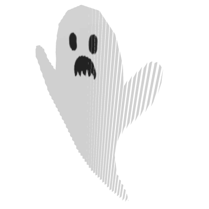 Halloween Ghost Follower