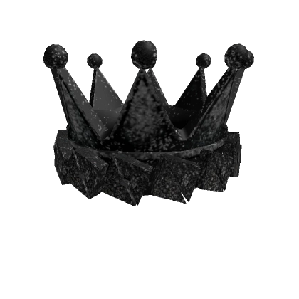 Black Iron Crown of O’s