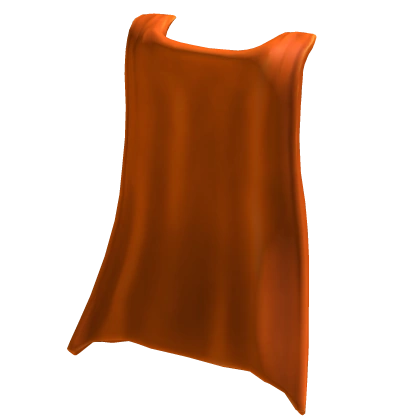 Orange Cape