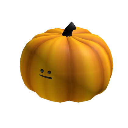 :I Pumpkin Head