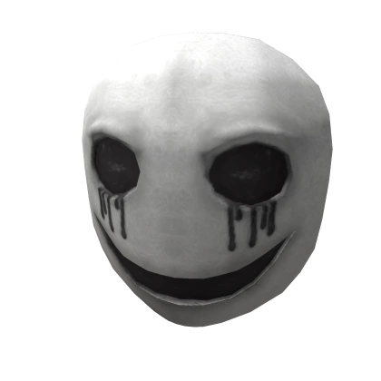 Smiling Mask Of Sorrow 