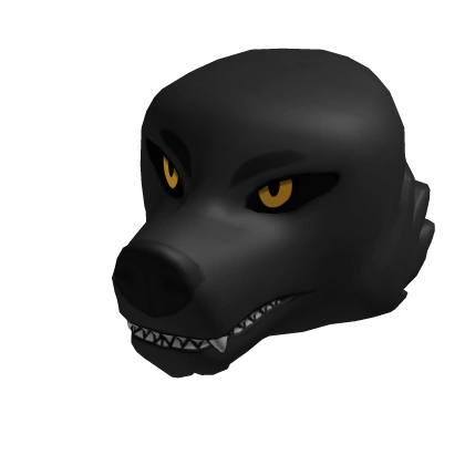 Werewolf Head