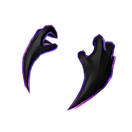 Galaxy Void Claws