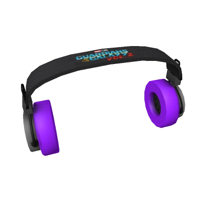 Star-Lord’s Headphones