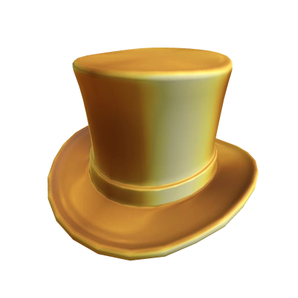 Golden Top Hat