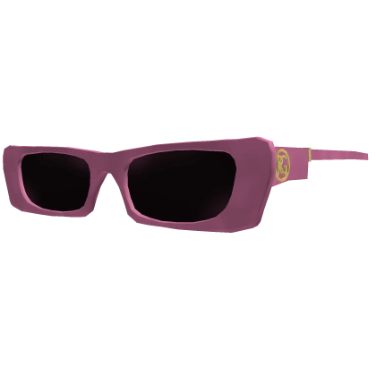 Pink RG Glasses