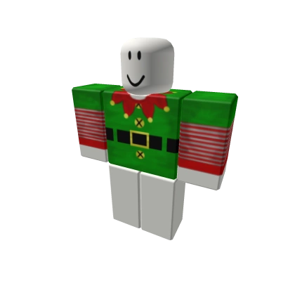 Christmas elf fit