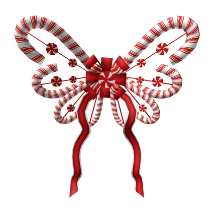 Candycane Wings