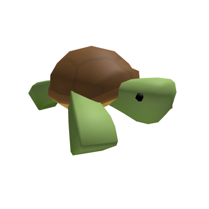 Turtle Plopped on your Head, Cutely